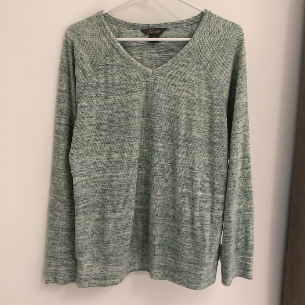 Xersion Women's Green Sweater